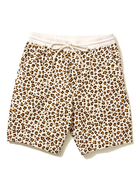レオパードT-ショーツ [2025 Summer]
