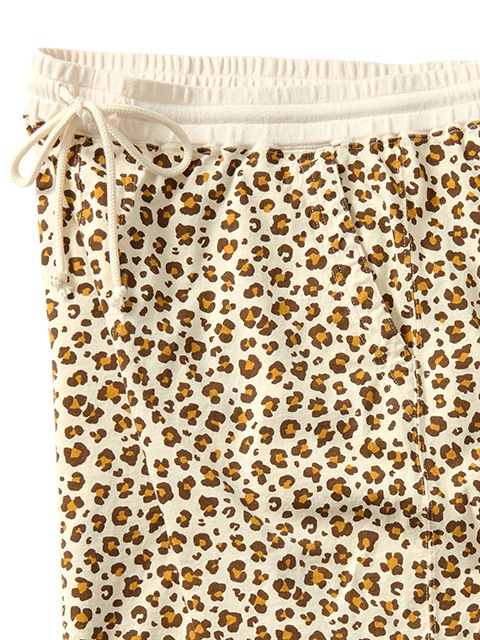 レオパードT-ショーツ [2025 Summer]