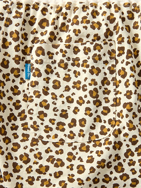 レオパードT-ショーツ [2025 Summer]