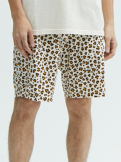 レオパードT-ショーツ [2025 Summer]