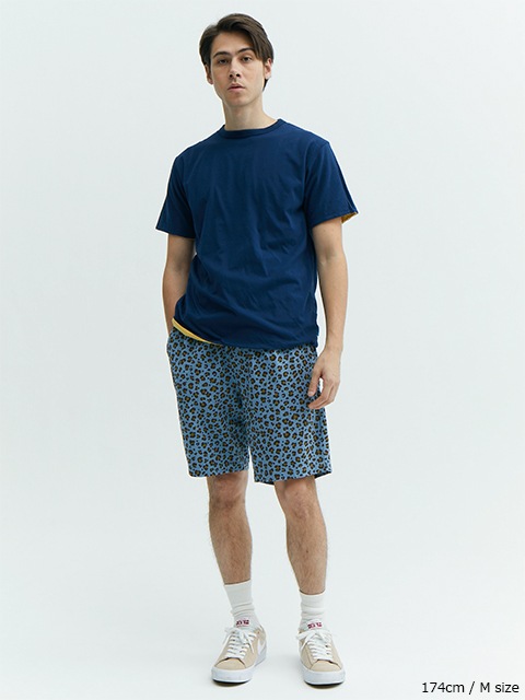 レオパードT-ショーツ [2025 Summer]