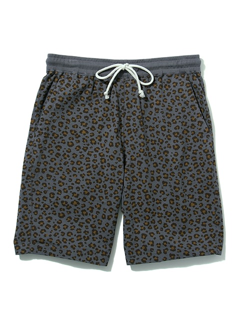 レオパードT-ショーツ [2025 Summer]