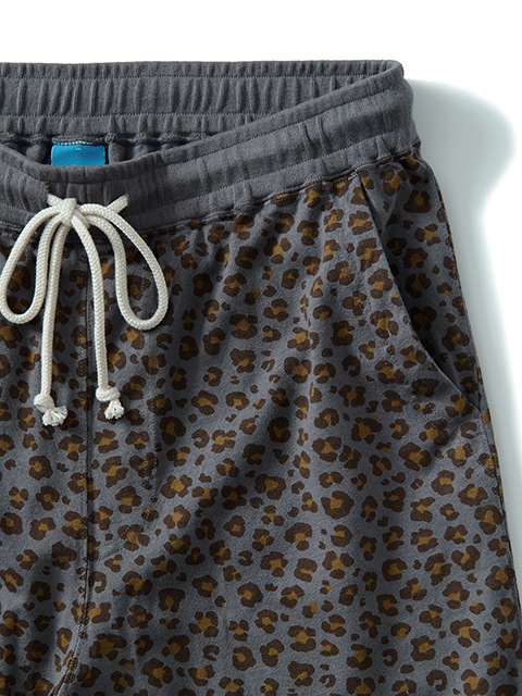 レオパードT-ショーツ [2025 Summer]