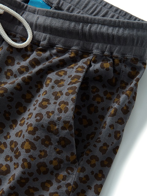 レオパードT-ショーツ [2025 Summer]