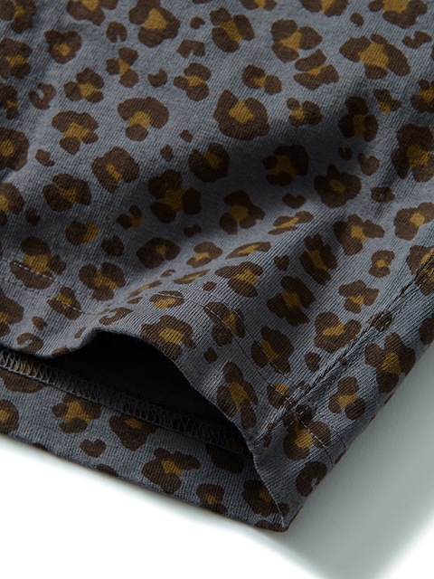 レオパードT-ショーツ [2025 Summer]