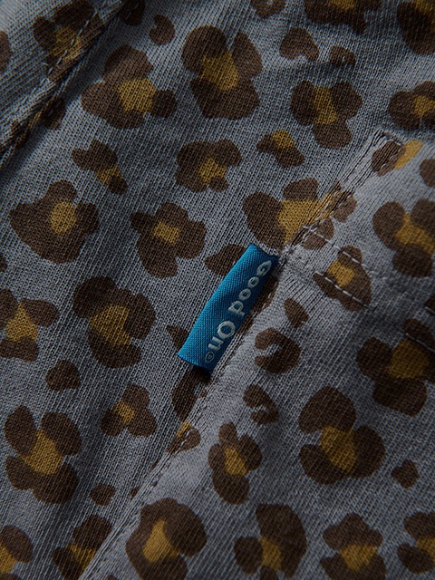 レオパードT-ショーツ [2025 Summer]