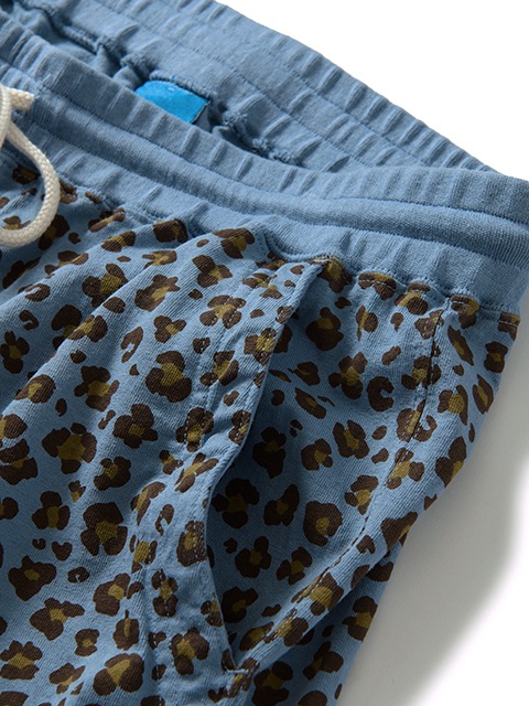 レオパードT-ショーツ [2025 Summer]