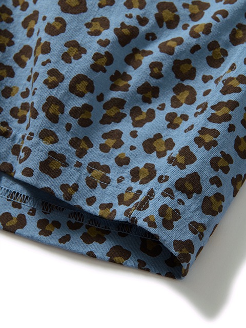 レオパードT-ショーツ [2025 Summer]