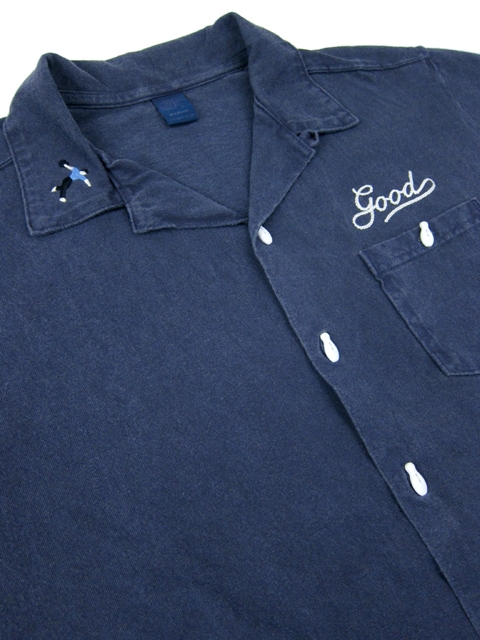 新品classicロゴgoodenoughボウリングシャツ 新品classicロゴgoodenoughボウリングシャツ ウェア・シャツ