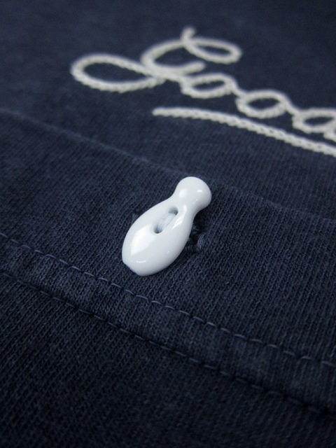 新品classicロゴgoodenoughボウリングシャツ 新品classicロゴgoodenoughボウリングシャツ - メルカリ