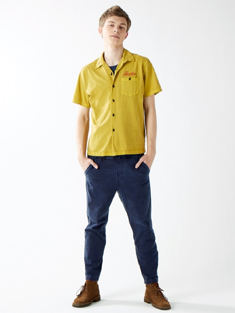 【新品未使用】 BOW BOW ショートスリーブスウェット TAKUYA∞着用 8300024S0252_x1_a009.jpg