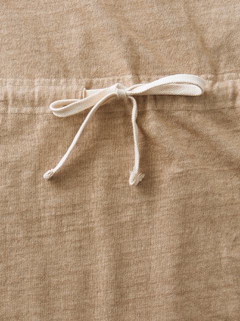 [WOMEN'S] ノースリーブT-ワンピース [2021 Spring/Summer]