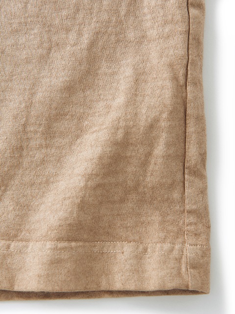 [WOMEN'S] ノースリーブT-ワンピース [2021 Spring/Summer]