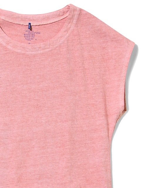 [WOMEN'S] ノースリーブT-ワンピース [2021 Spring/Summer]