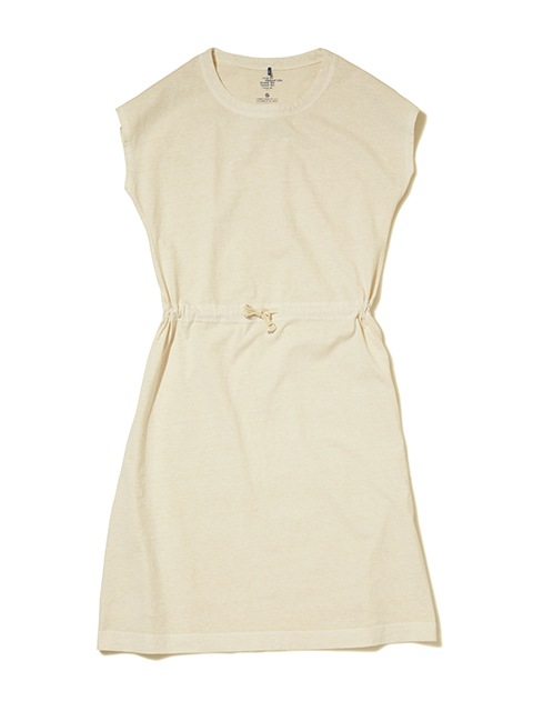 [WOMEN'S] ノースリーブT-ワンピース [2021 Spring/Summer]