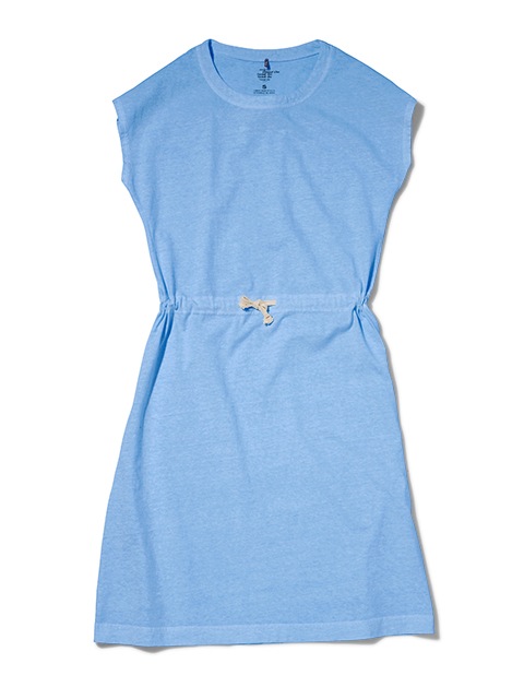 [WOMEN'S] ノースリーブT-ワンピース [2021 Spring/Summer]