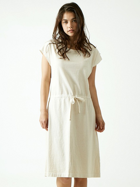 [WOMEN'S] ノースリーブT-ワンピース [2021 Spring/Summer]