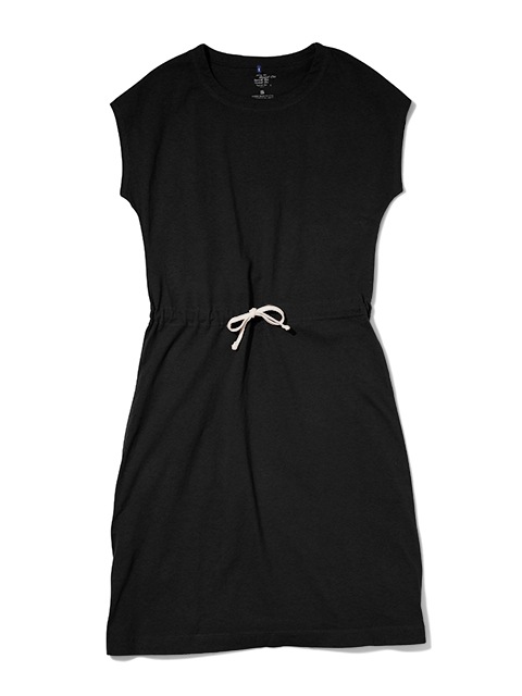 [WOMEN'S] ノースリーブT-ワンピース [2021 Spring/Summer]