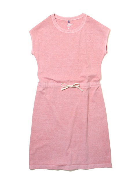 [WOMEN'S] ノースリーブT-ワンピース [2021 Spring/Summer]