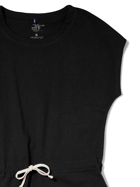 [WOMEN'S] ノースリーブT-ワンピース [2021 Spring/Summer]