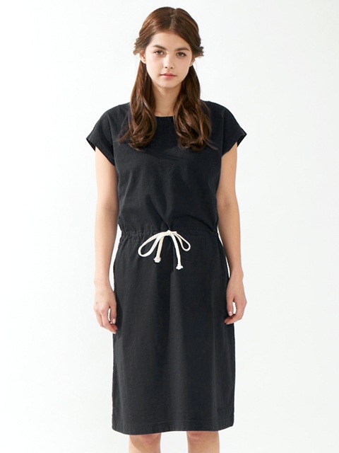 [WOMEN'S] ノースリーブT-ワンピース [2021 Spring/Summer]