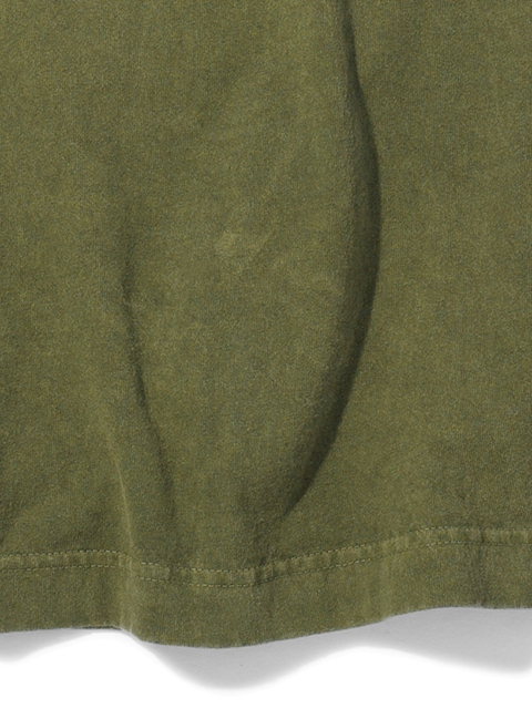 [WOMEN'S] ノースリーブT-ワンピース [2021 Spring/Summer]