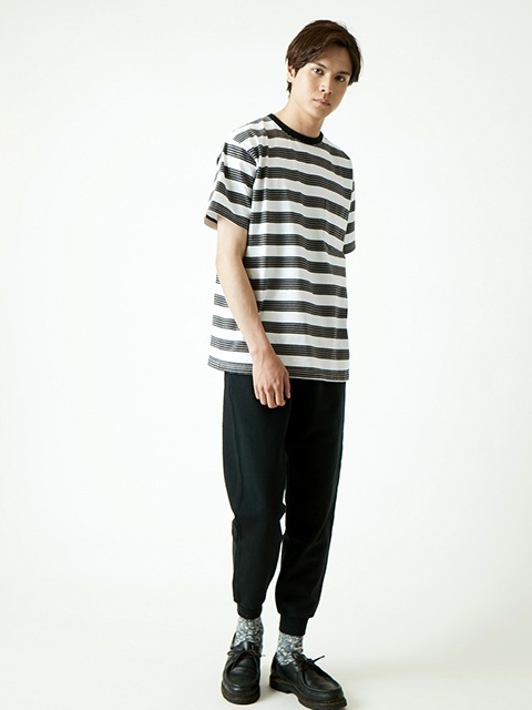 未使用グッドオンヘビージャージーショートスリーブラグランポケットＴシャツXL Good On（グッドオン）Short Sleeve Heavy Raglan Pocket Tee