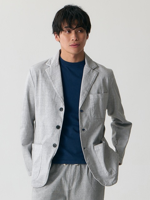 ヘビージャージーテーラージャケット [2026 Spring]