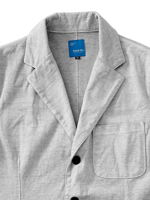ヘビージャージーテーラージャケット [2026 Spring]