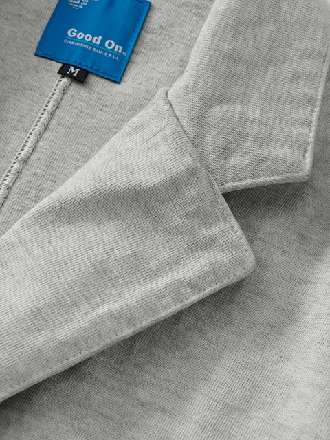 ヘビージャージーテーラージャケット [2026 Spring]