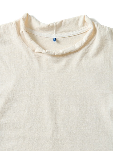 [WOMEN'S] ロングスリーブクルクルＴシャツ [2025 Fall/Winter]