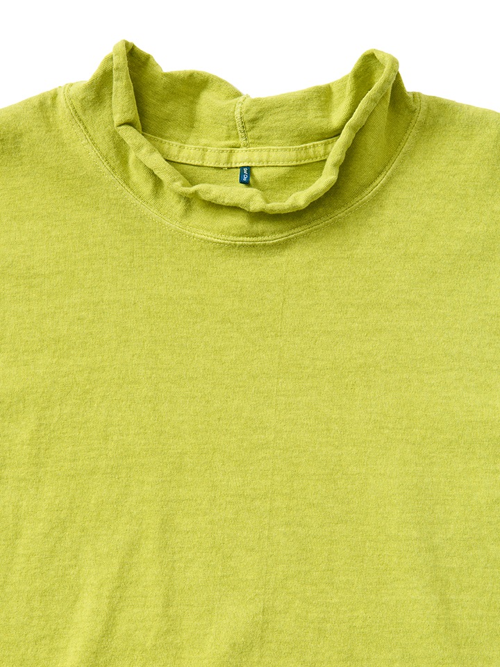 [WOMEN'S] ロングスリーブクルクルＴシャツ [2026 Fall/Winter]