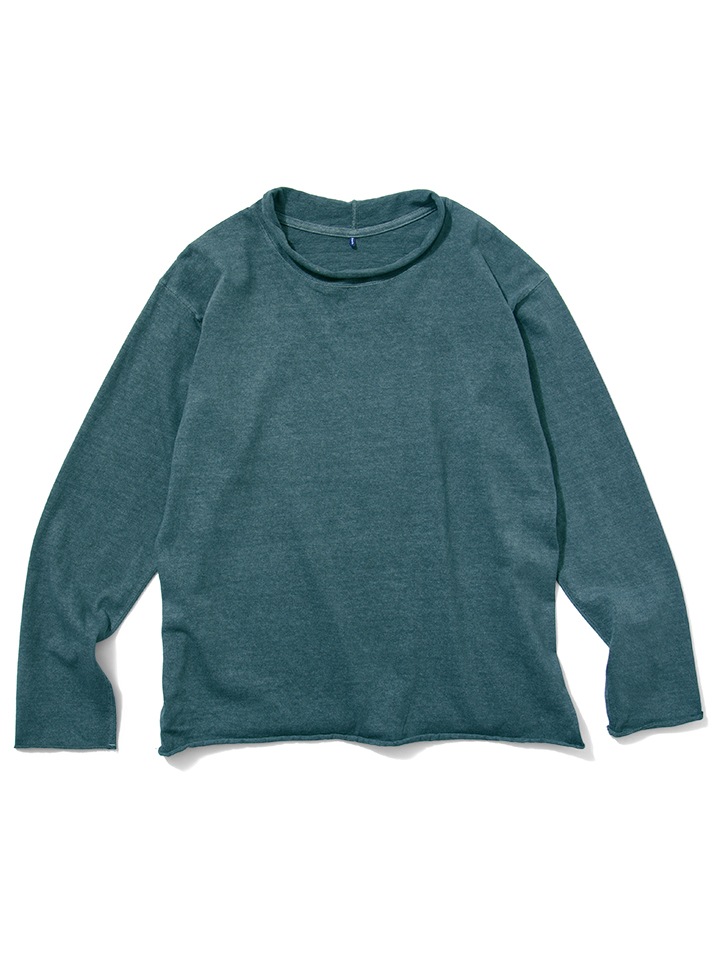 [WOMEN'S] ロングスリーブクルクルＴシャツ [2026 Fall/Winter]