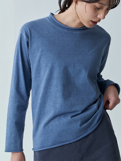 [WOMEN'S] ロングスリーブクルクルＴシャツ [2025 Fall/Winter]