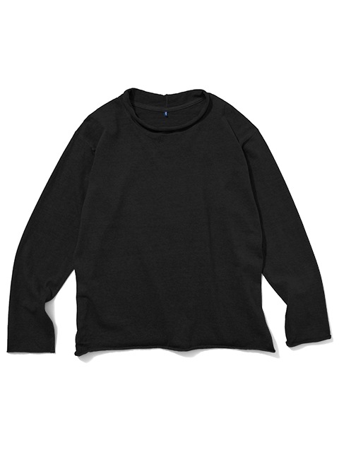 [WOMEN'S] ロングスリーブクルクルＴシャツ [2025 Fall/Winter]