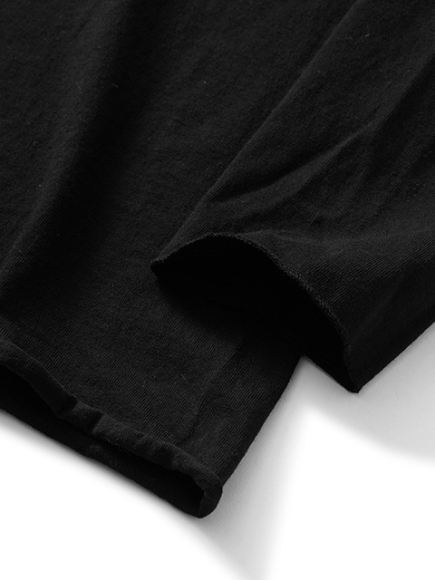 [WOMEN'S] ロングスリーブクルクルＴシャツ [2025 Fall/Winter]