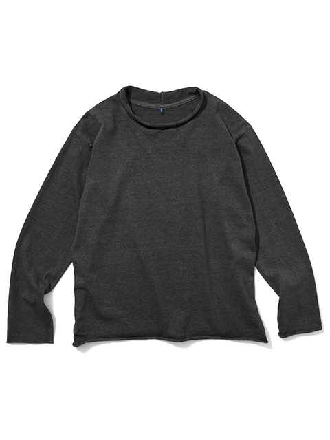 [WOMEN'S] ロングスリーブクルクルＴシャツ [2025 Fall/Winter]