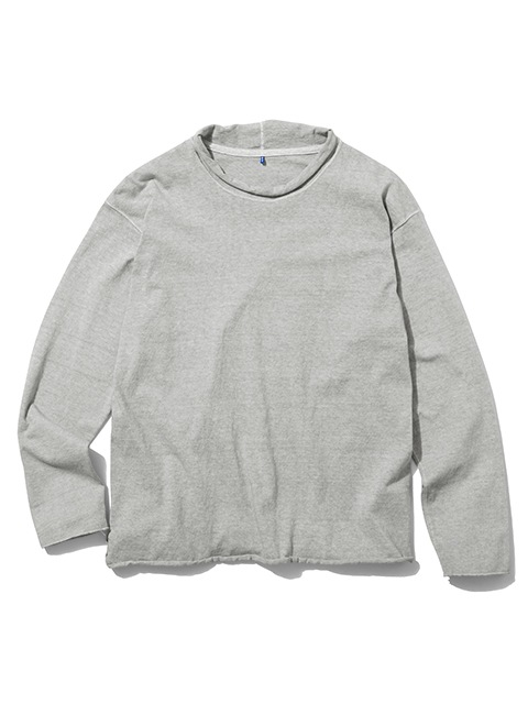 [WOMEN'S] ロングスリーブクルクルＴシャツ [2025 Fall/Winter]