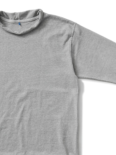 [WOMEN'S] ロングスリーブクルクルＴシャツ [2025 Fall/Winter]