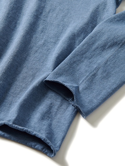 [WOMEN'S] ロングスリーブクルクルＴシャツ [2025 Fall/Winter]