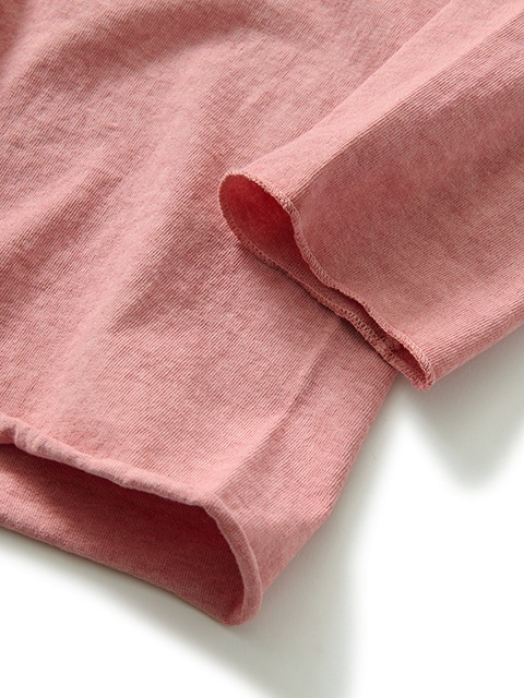 [WOMEN'S] ロングスリーブクルクルＴシャツ [2025 Fall/Winter]