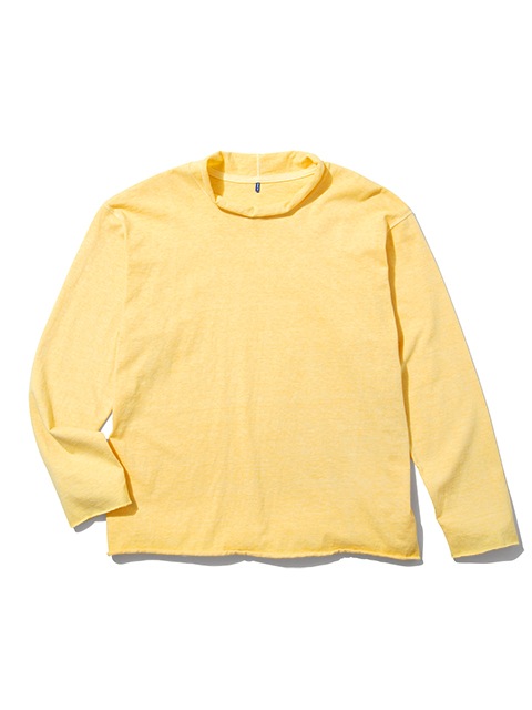 [WOMEN'S] ロングスリーブクルクルＴシャツ [2025 Fall/Winter]