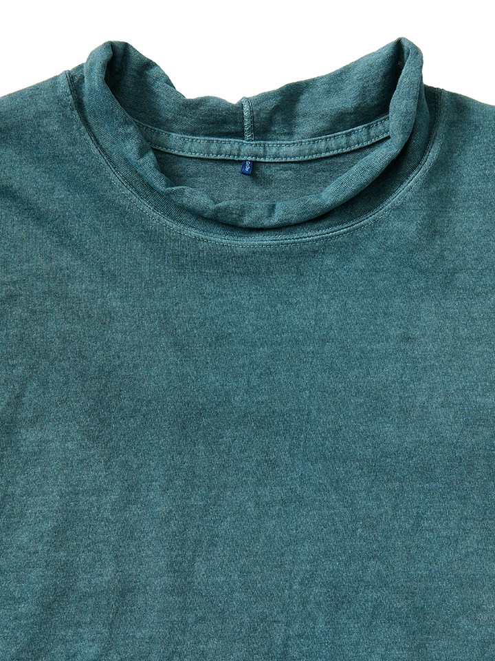 [WOMEN'S] ロングスリーブクルクルＴシャツ [2026 Fall/Winter]