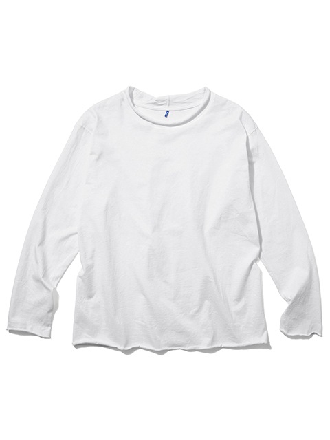 [WOMEN'S] ロングスリーブクルクルＴシャツ [2025 Fall/Winter]