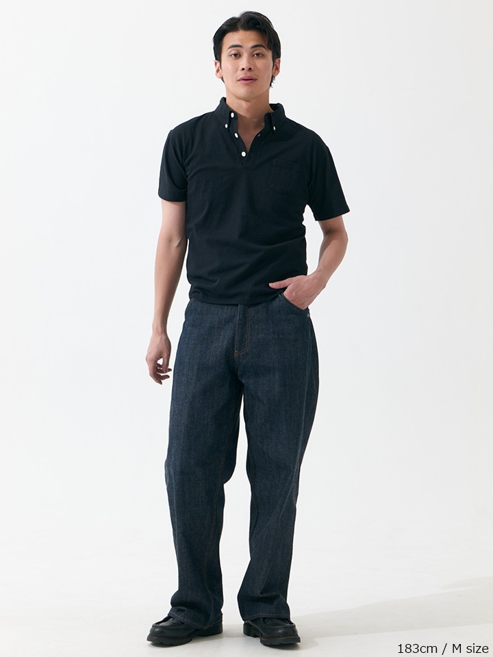 ショートスリーブポロTシャツ [2026 Spring/Summer]