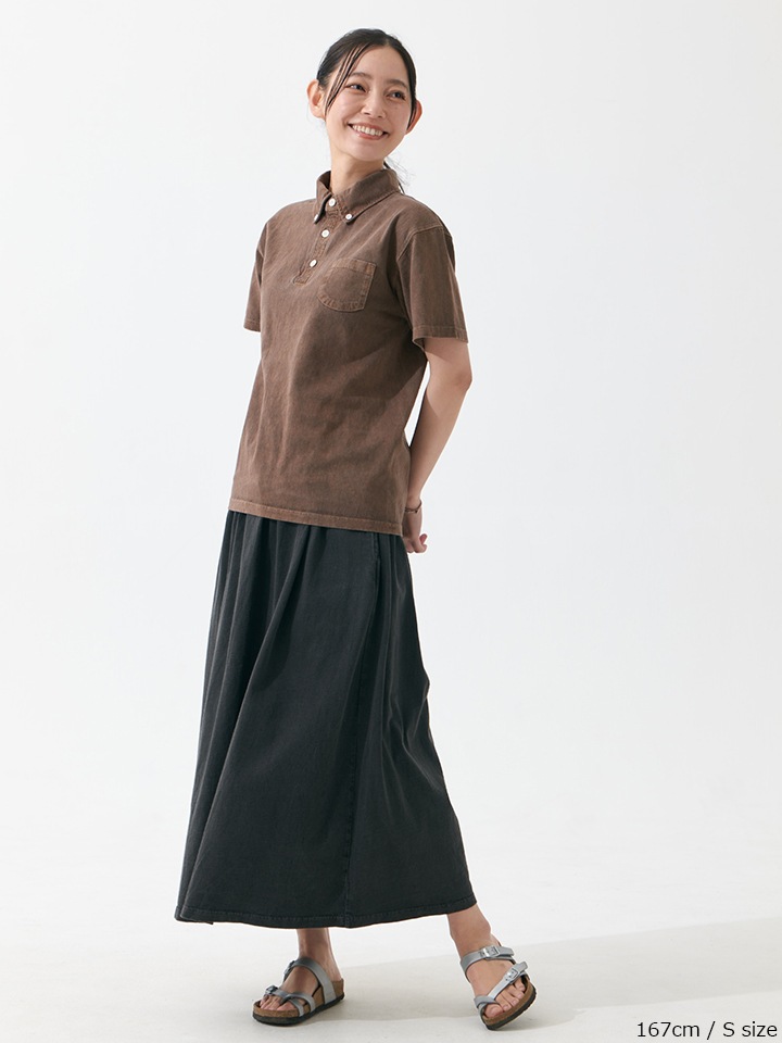 ショートスリーブポロTシャツ [2026 Spring/Summer]