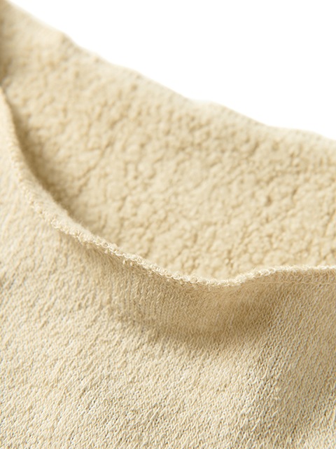 カットオフフリース [2025 Fall/Winter]