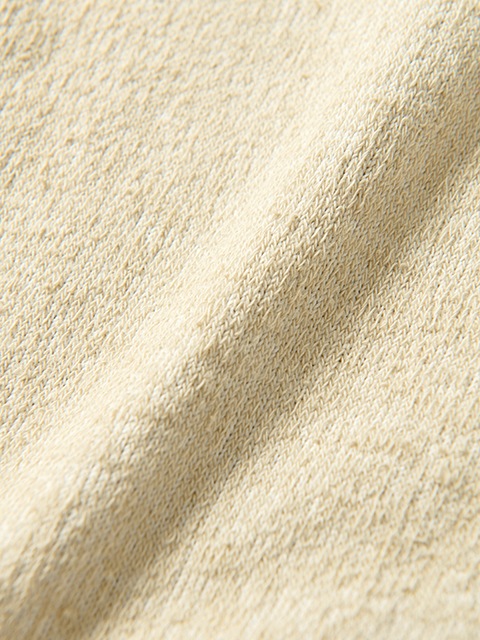 カットオフフリース [2025 Fall/Winter]