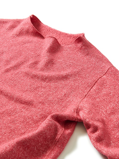 カットオフフリース [2025 Fall/Winter]