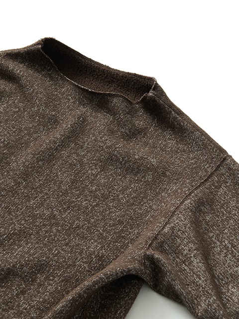 カットオフフリース [2025 Fall/Winter]